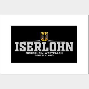 Iserlohn Nordrhein Westfalenn Deutschland/Germany Posters and Art